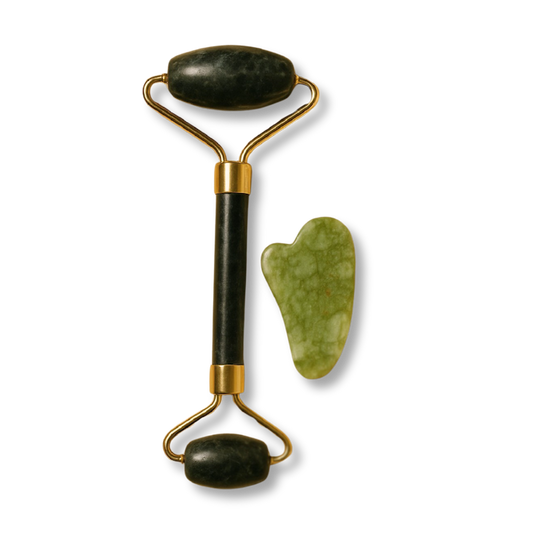 Jade Roller and Gua Sha