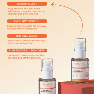 Vitamin C Face Serum