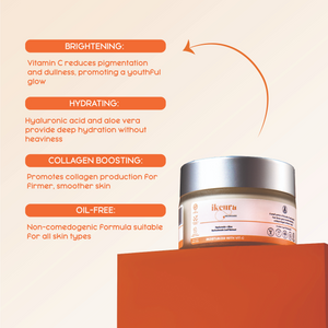 Moisturizer with Vitamin C