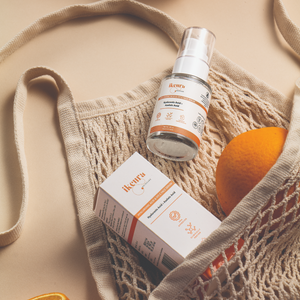 Hyaluronic Acid & Vitamin C Face Serum