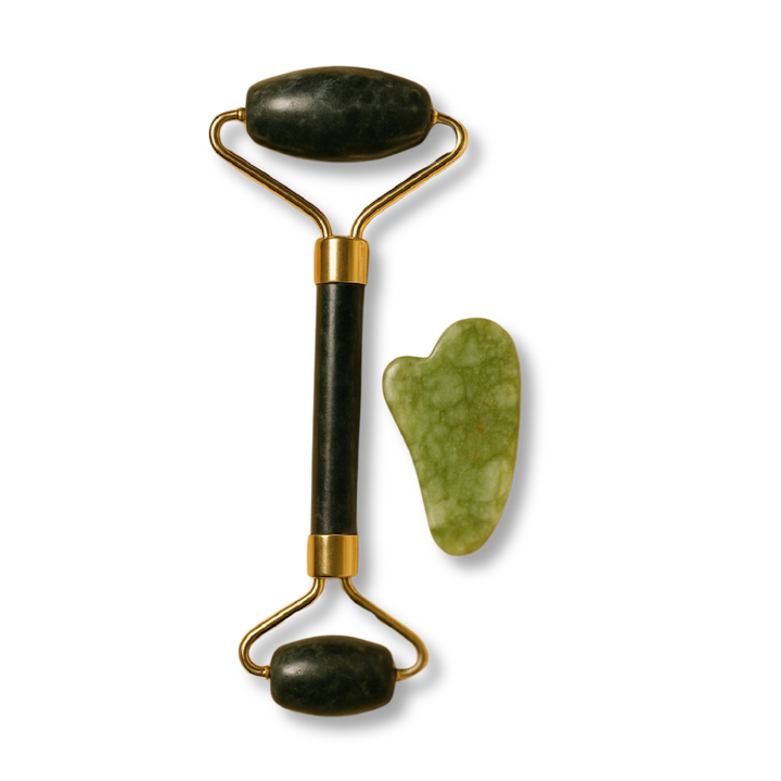 Jade Roller and Gua Sha